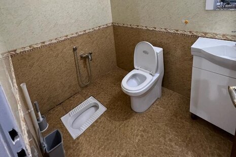 آپارتمان دوخواب واحد 3 در اقدسیه