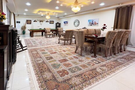 ویلا عمارت استخردار دوخواب آراد در دزفول