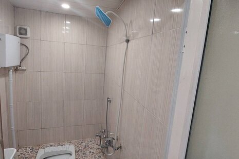 واحد مبله دو خواب زمرد 13 در هتل آپارتمان بابلسر