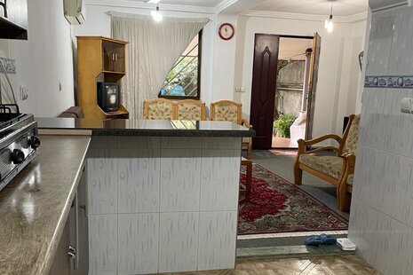 آپارتمان مبله تک خواب  گل سرخ در شیرود