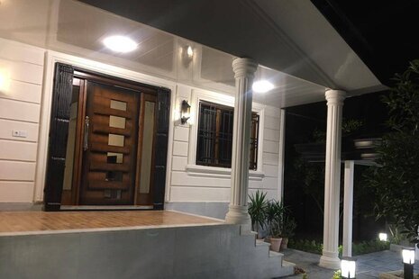 ویلا مبله دوخواب شهرکی در تنکابن