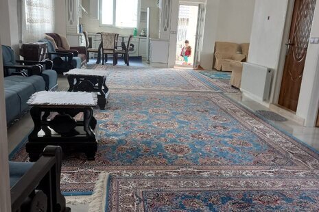 واحد طبقه همکف در کلاردشت