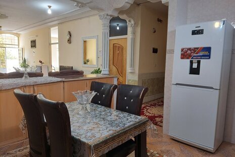 آپارتمان مبله دوخواب در سمیرم