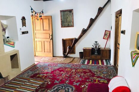 باغ ویلا چهارخواب آسنی در شیرگاه