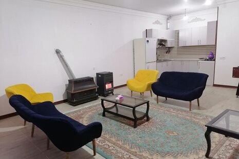 خانه ویلایی دو خواب مبله در کردان