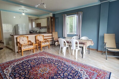 آپارتمان مبله دوخواب کوهستان 1 در تنکابن