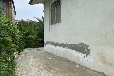 واحد مبله تک خواب در طبقه همکف ویلا  در لنگرود