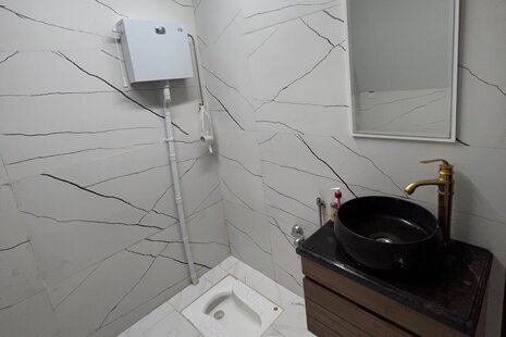 کلبه سوئیسی دوبلکس مبله دوخواب در رشت