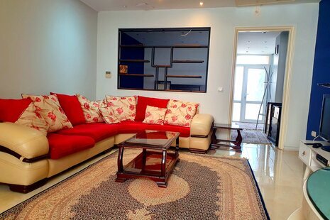 آپارتمان مبله تکخواب در پیامبر غربی (24)