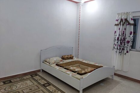 واحد طبقه همکف دو خواب مبله در فومن