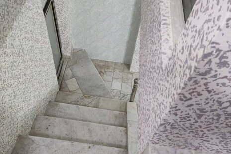 سوئیت چهارتخت در مسافرخانه مشهد