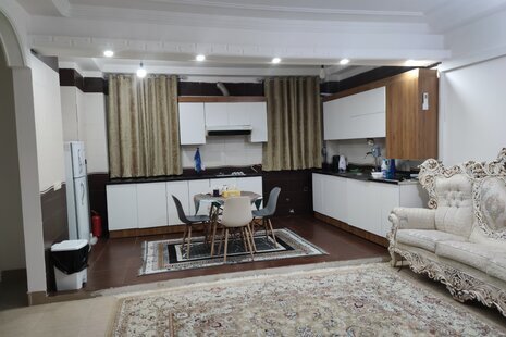 آپارتمان مبله دوخواب مژده 1 در بوشهر