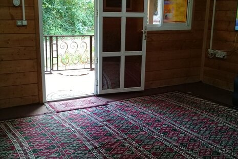 خانه ویلایی در روستای گنذر ماسال