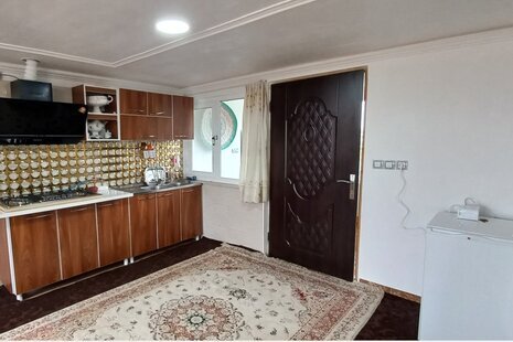 واحد دو خواب مبله در طبقه دوم ویلا ماسال