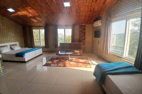 واحد مبله 201 در هتل تنکابن