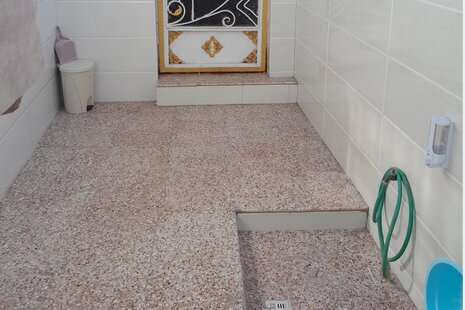 سوئیت ابو حسام در هرمز