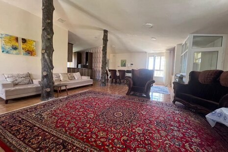 ویلا باغ دو طبقه تک خواب آنیا در شیراز