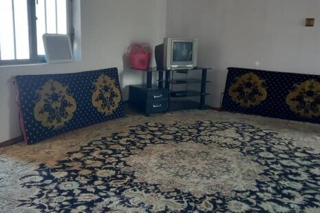 کلبه دوطبقه تکخواب تراس دار در بابل