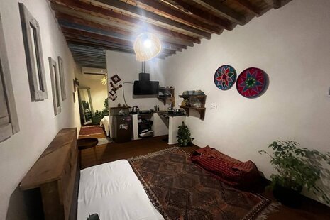 ویلا تکخواب ساحلی آذین گامبرون در قشم