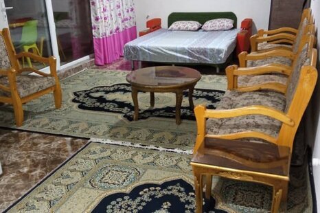 سوییت ویلا 40 متری مبله در رودسر