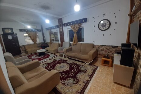 ویلا تکخواب سوتراش در عباس آباد