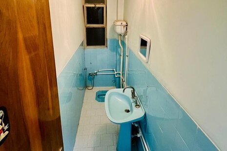 آپارتمان مبله دوخواب طبقه اول در شیراز