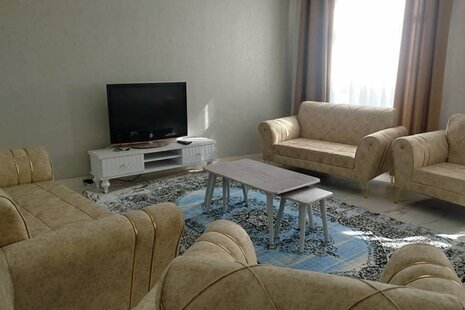 سوئیت مبله در نیاوران