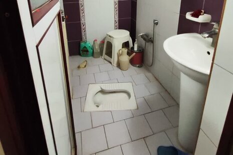 آپارتمان مبله تکخواب یادگار پدرم در پل سفید