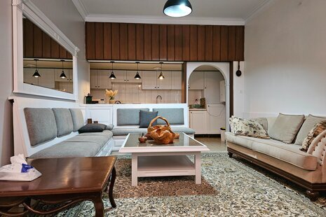 باغ ویلا تکخواب استخردار شمشاد در شهریار