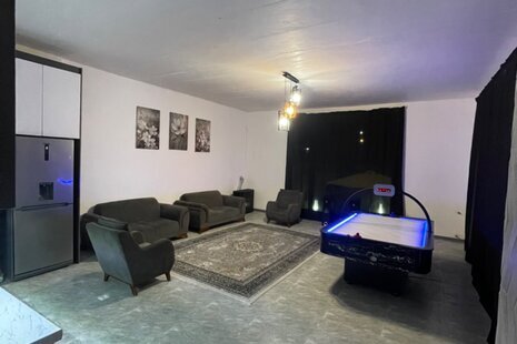 ویلا مبله دو خواب استخردار در چهارباغ