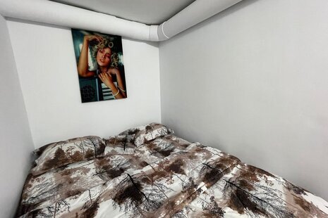 سوئیت حکیم غرب 3 در سازمان برنامه