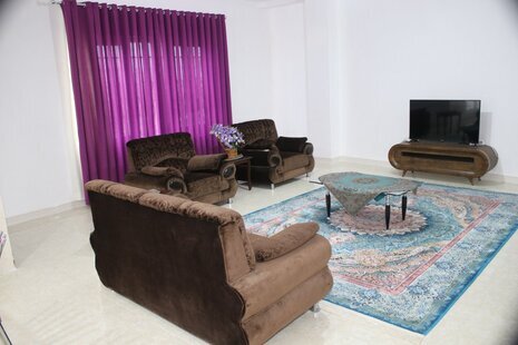 آپارتمان مبله ساحلی خزر1 در تالش