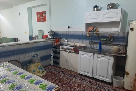 ویلا تکخواب مبله در ساوجبلاغ