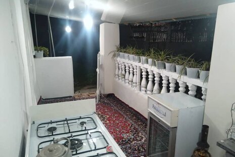 ویلا تکخواب سنتی بهارنارنج در آستارا