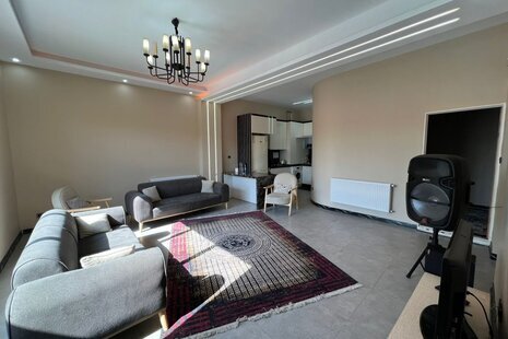 ویلا مبله دوخواب استخردار در ملارد