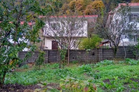 واحد در طبقه همکف ویلا مازندران