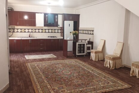 ویلا دوبلکس مبله بردیا در فومن
