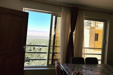 واحد در طبقه اول ویلا دماوند