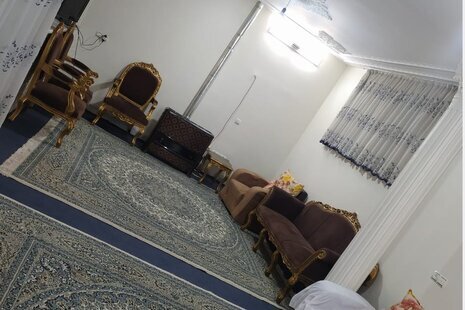 آپارتمان مبله تک خواب در اصفهان