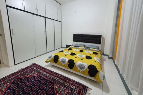 ویلا استخردار دو خواب در چهارباغ