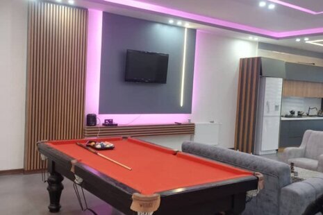 ویلا استخردار مبله دو خواب در کردان