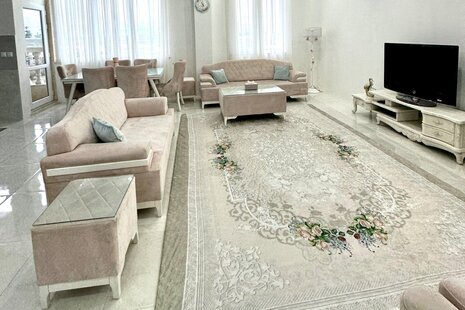 آپارتمان مبله دو خواب باقری در شفت