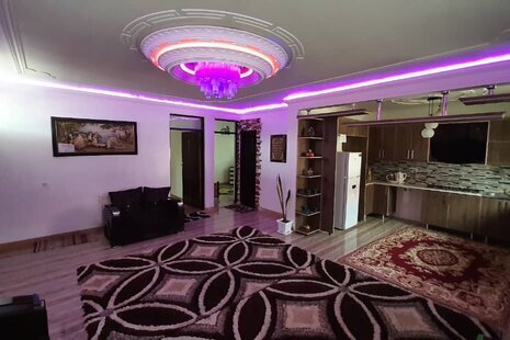 باغ ویلا دو خواب مبله در ماسال