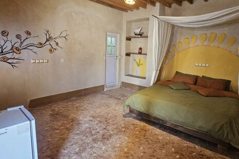 اتاق آفتاب در بومگردی تورگان قشم