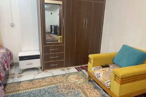 ویلا مبله تک خواب پدیده در ماسال