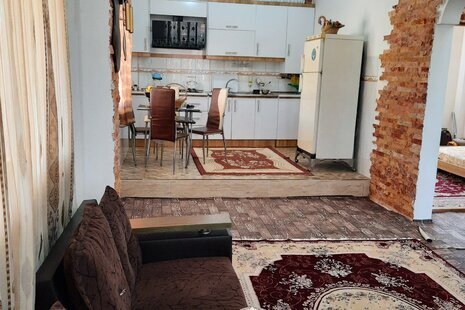 ویلا دوخواب مبله رز در زیباکنار