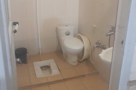 سوئیت سه تخته 1 در میهمانپذیر قم