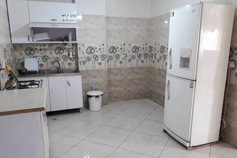 آپارتمان دو خواب باباطاهر طبقه چهارم 8 در همدان