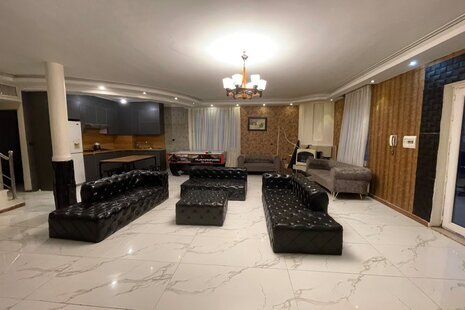 ویلا دوبلکس سه خواب استخردار سامیار در چهارباغ