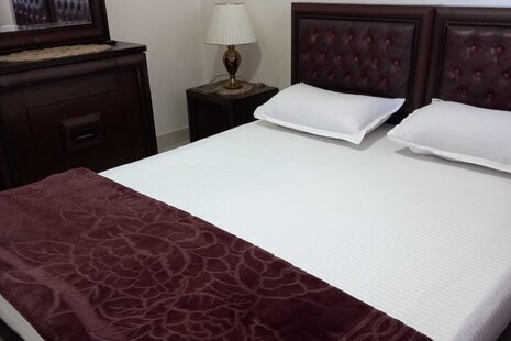 واحد دوخواب درهتل آپارتمان در زنجان